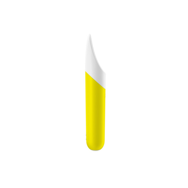Vibromasseur jaune USB Ultra Power Bullet 7 Satisfyer 